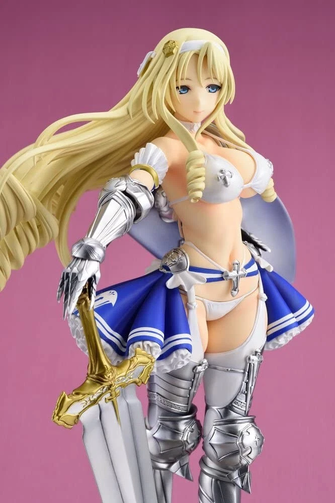 Bikini warriors store figure