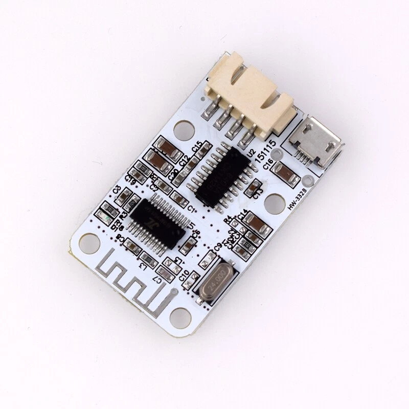 Mini Audioverstärker mit Bluetooth  - Bild 2 von 4