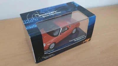 Voiture Miniature échelle 1/43 Minichamps James Bond - Ford Thunderbird Jinx - Photo 1/2