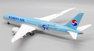 JC Wings 大韓航空 Korean 1:200 B787-9 HL8082 EW2789011A Korean Air 大韩航空Boeing 787-9 HL8082 JC Wings 1
