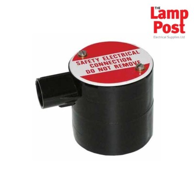 Greenbrook ECB - Earth Connection Box Earth Rod Cover PVC Box | eBay UK