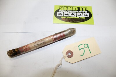 8	Kawasaki NOS	Shift Rod F5 F8 F9 F81M Big Horn Bison	13209-010