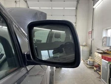 Used Right Door Mirror fits: 2018 Dodge Journey Power manual folding heated moul
