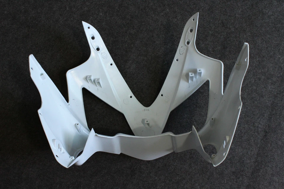 KIT CARENADO MOLDE INYECCIÓN SIN PINTAR PARA HONDA CBR600F4I 2004 2005 2006 2007 Foto 4 de 4