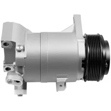 A/C Compressor For 09-14 Nissan Maxima Murano Quest 14-19 Infiniti QX60 7 Groove