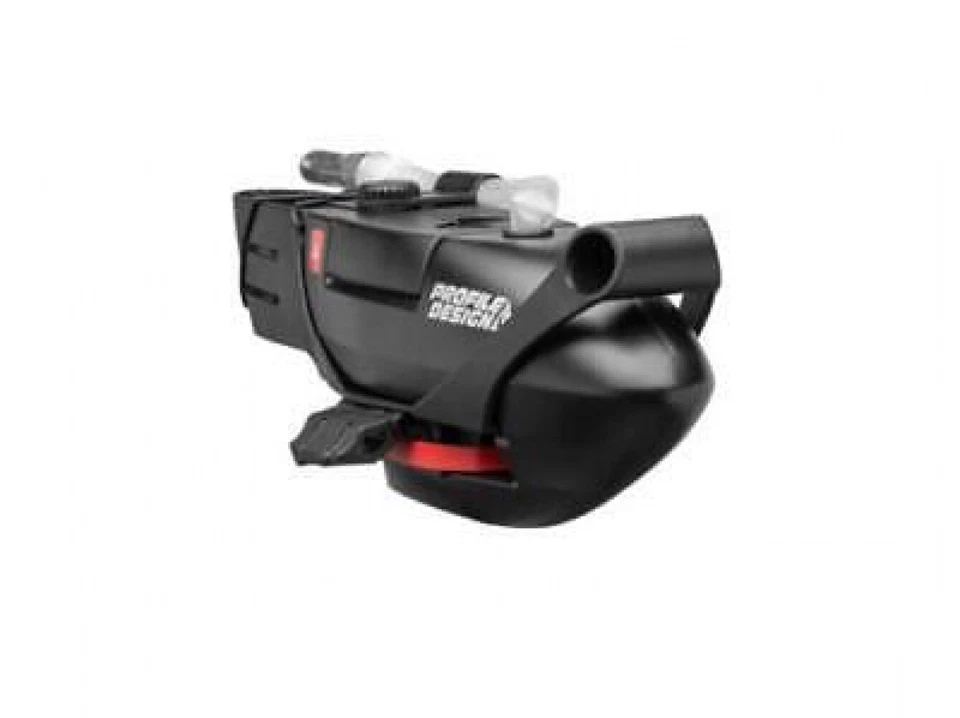 Profile Design FC25 Hydration Drink System Black Aerobar Bike Bicycle Triathlon - Image 2 of 3