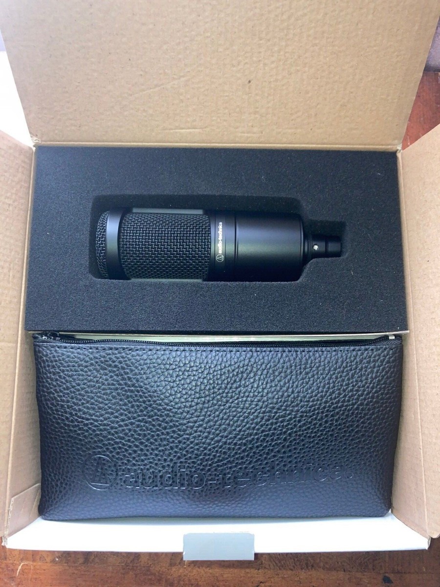 audio−technica AT2020 Amazon.com: Audio-Technica AT2020USB-X Cardioid Condenser