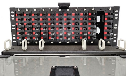 Corning LANscape Fiber Panel CCH-04U - Photo 3/11