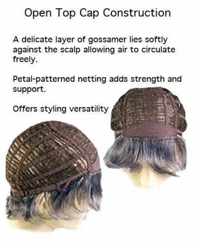 ENVY 的 ALYSSA WIG *您选择颜色 * 全新带盒带标签 — 第 4/4 张图片