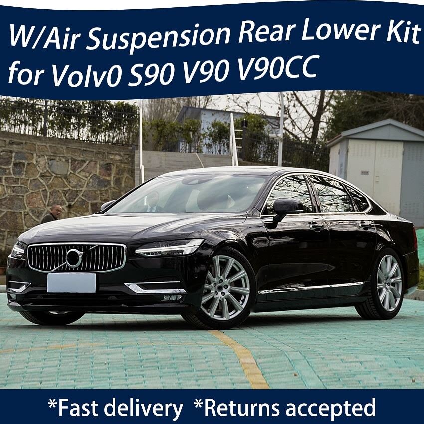 Tergicristallo Posteriore RECAMBO Per Volvo V90 II E Cross Country Dal 2016 | Lunghezza 350 Mm | Qualità Tedesca