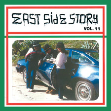 East Side Story Volume 11 12  Vinyl