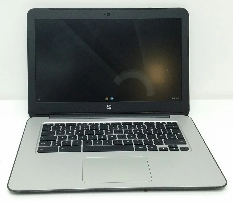 HP Chromebook 14 G4 - Celeron Quad Core 1.83GHz - 4GB RAM - 14" - 32GB SSD - ... - Image 2 of 4