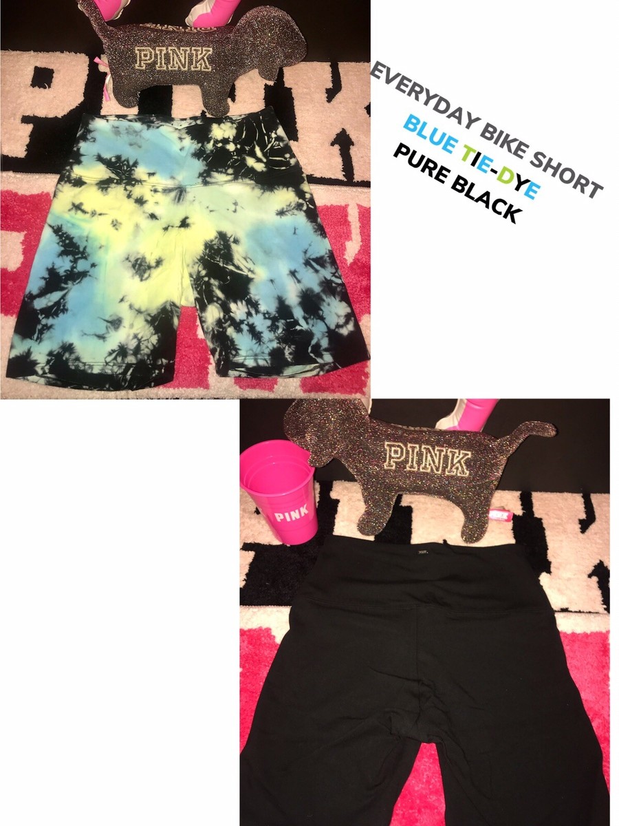 Short Vélo Haut Classique Victorias Secret Rose Ultime Taille Camo Yoga