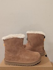 UGG Australia Toddler Classic Zip It Boots Size 11 NEW NIB