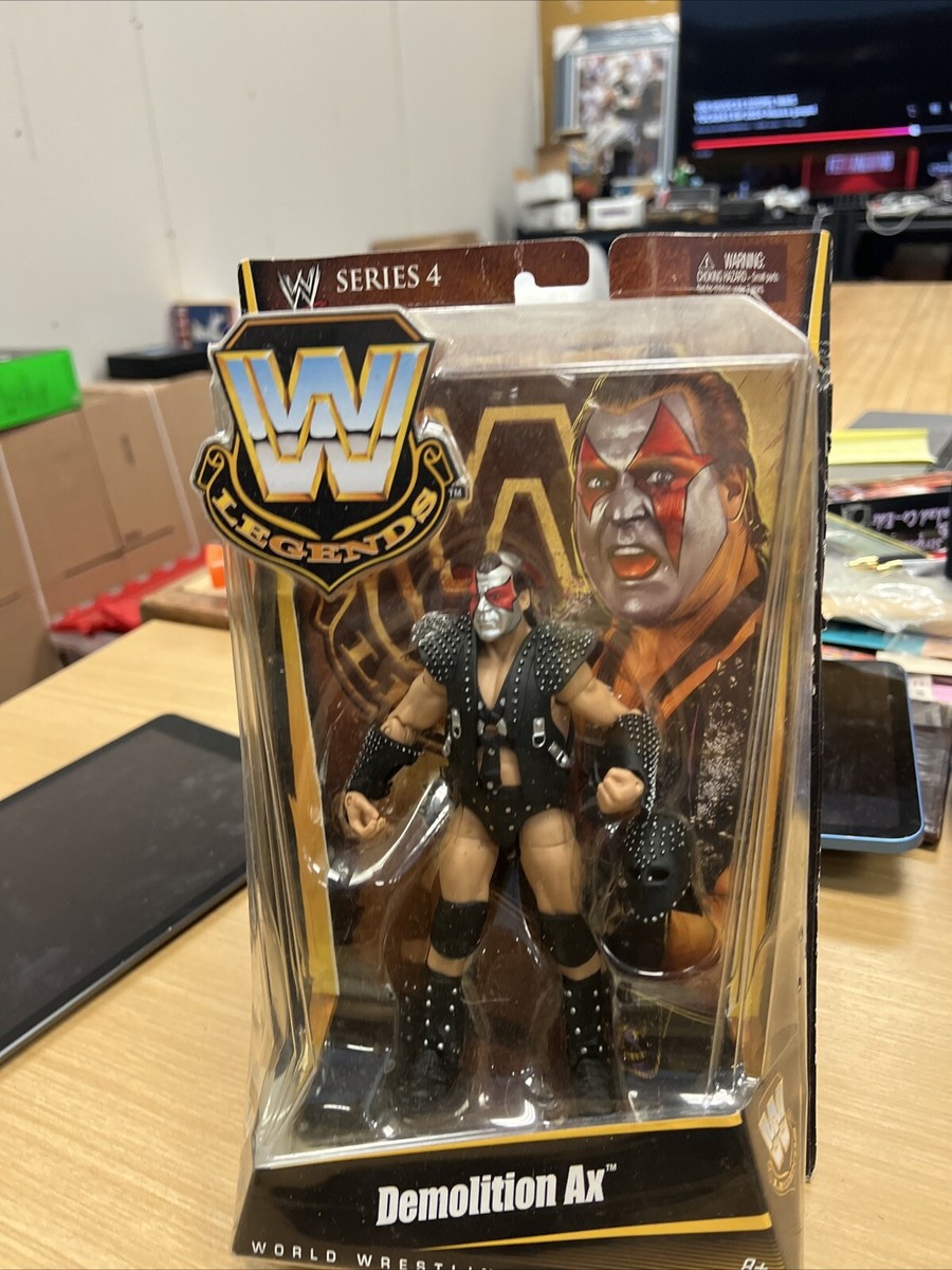 WWE MSK フィギュア 2025 WWE Mattel Knuckle Crunchers Series 7 CM Punk