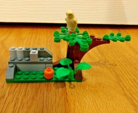 LEGO Harry Potter 4750 Draco's Encounter with Buckbeak Complete Minifigs Manual