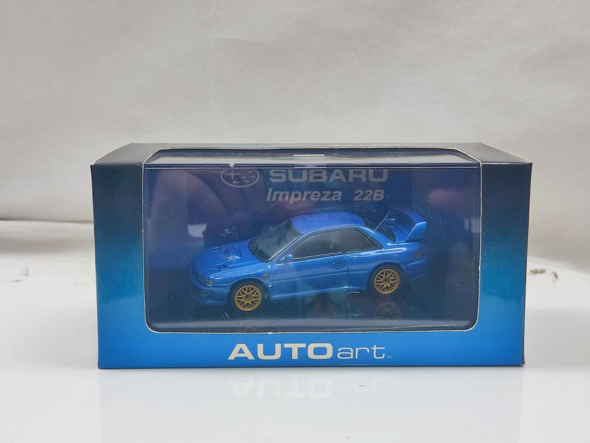AUTOart Subaru 1:43 Diecast & Toy Vehicles for sale | eBay