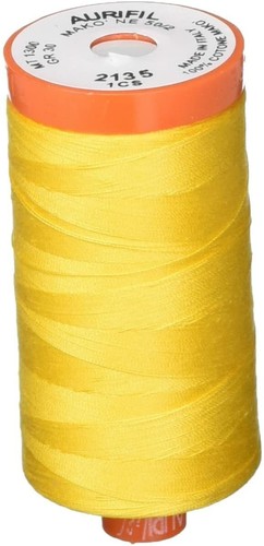 Aurifil 50WT Solid - Mako Cotton Thread - 1422 Yards Each Spoon - Picture 199 of 199