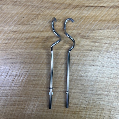 Sunbeam Mixmaster Dough Mixer Beater Hooks for Models 01401 2355 2356 2358 2359 - Picture 2 of 3
