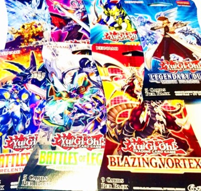 Yu-Gi-Oh! | Blister | Sammlung | Special Edition | (NEU) | (SEALED) | 