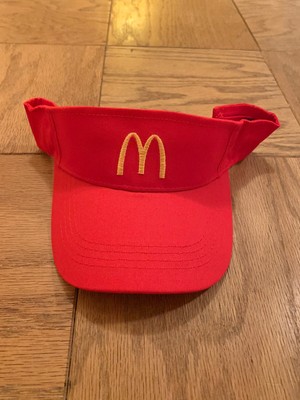 Golden Arches Golf Hat Cap BTS 