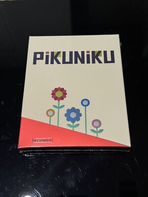 Pikuniku Nintendo Switch Collector's Edition Numbered Physical Copy SRG Sealed