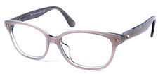KATE SPADE NEW YORK  AURELIA  Beige/Clear Eyeglasses Frame 53-15-140