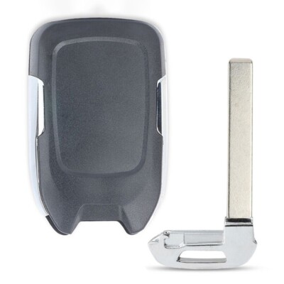Key Covers Smart Case Shell Fit For GMC Yukon Chevy Tahoe - Foto 10