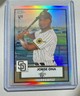 2021 Topps Chrome Platinum Anniversary Refractor Jorge Ona RC San Diego Padres