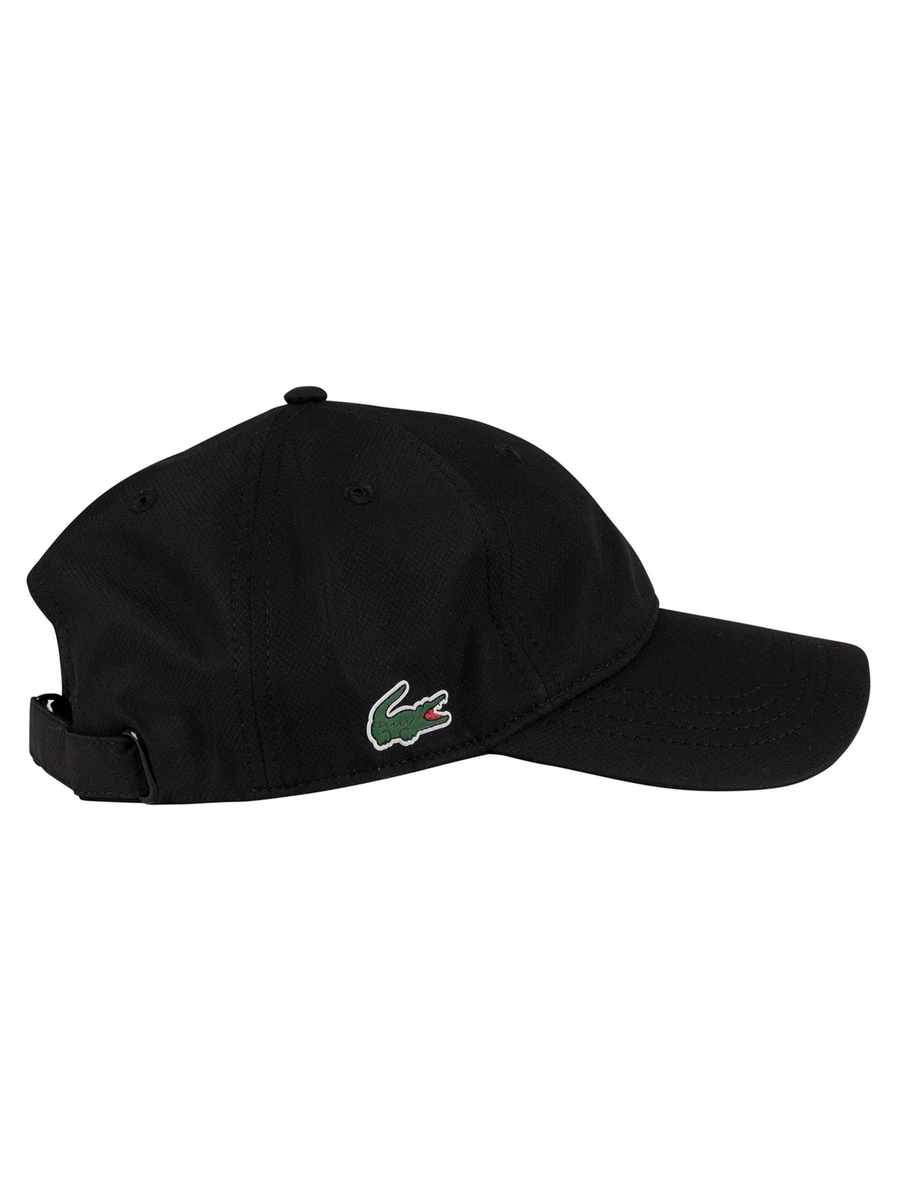 Mens lacoste baseball clearance cap
