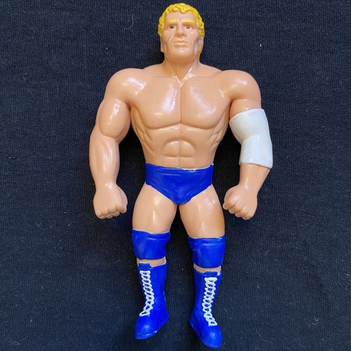 1997 Titan Sports Just Toys Bendems Sycho Sid WWF ...