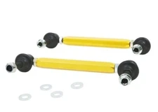 Whiteline KLC140-195 for Universal Swaybar Link -Heavy Duty Adj Ball w/10mm