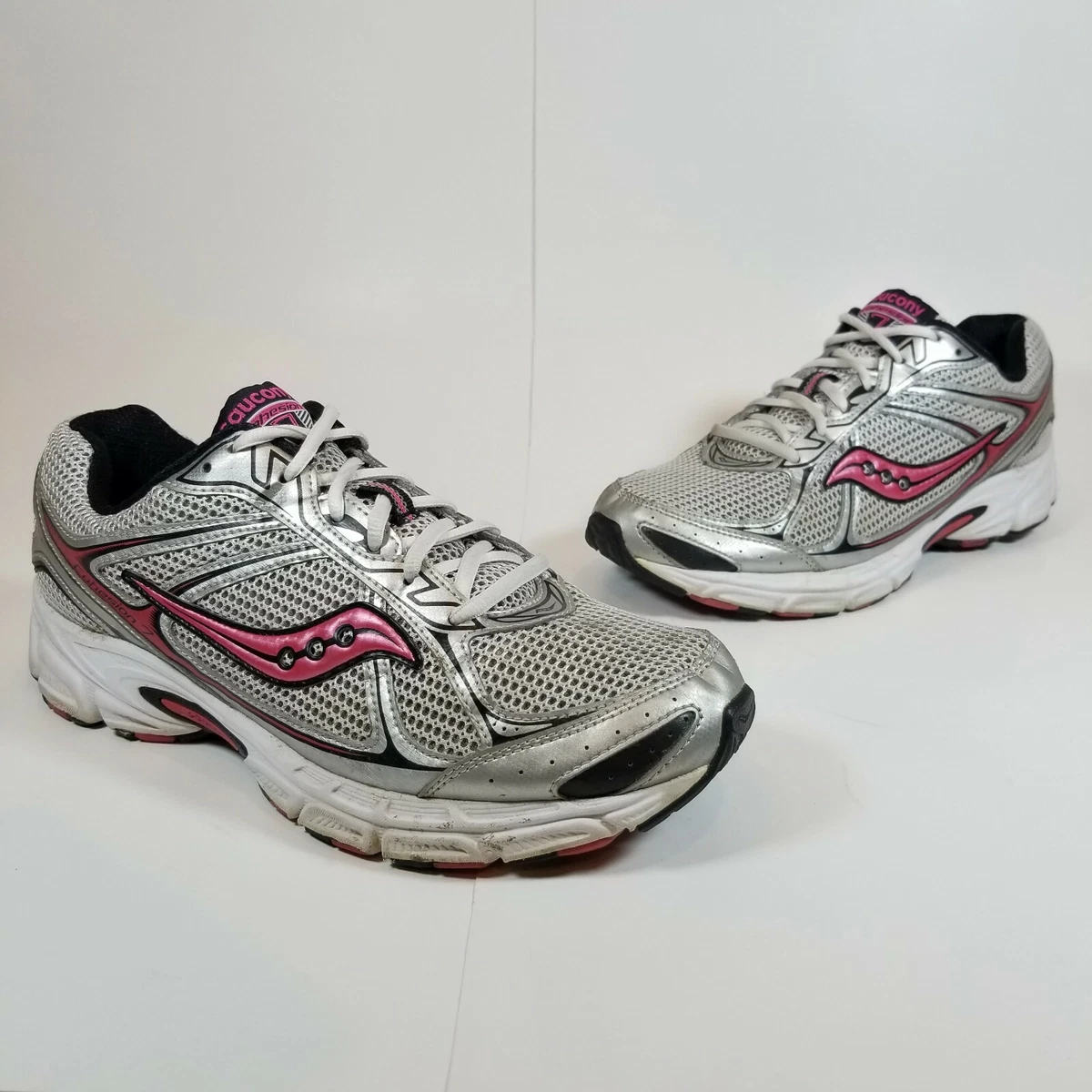Saucony women's cohesion cheap 7 running shoe