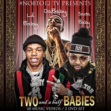 2 & 1/2 Babys DVD ..60 uncensored official vi...