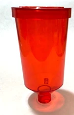 LEE AP1646 Hopper With Lid For Auto Drum & Pro Auto Disk Powder Measure