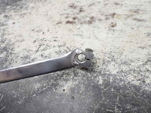 1974 Yamaha DT 250 DT250A Gear Shifter 2814 - Picture 3 of 7