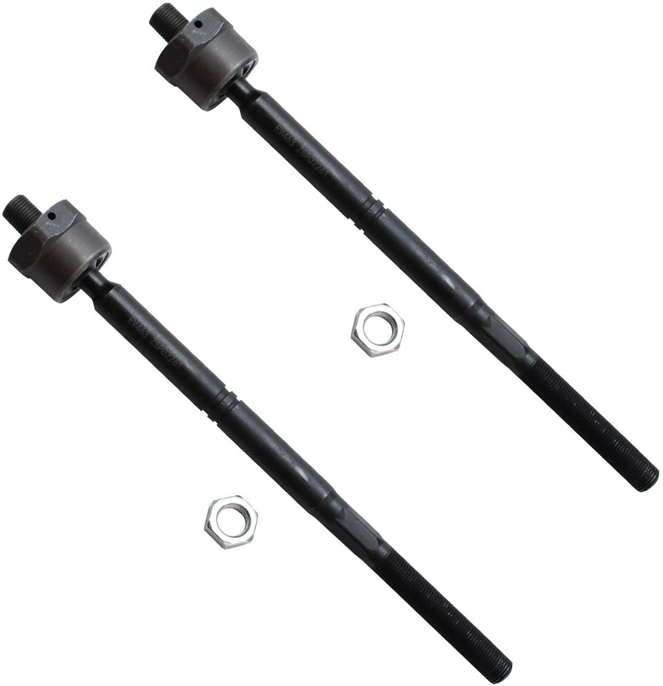 XRF Inner Outer Tie Rod Steering Kit E-250 E-350 1992-2007 | Maximum - Foto 7