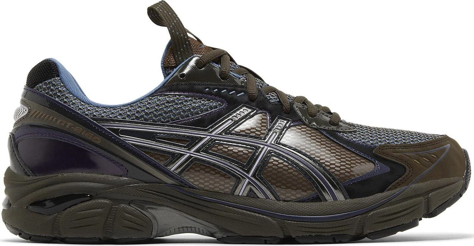 ぜるびす Kiko Kostadinov x ASICS UB5-S Gel Nimbus 9 Glacier Grey Soothing
