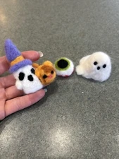 Halloween Mini Plushies 