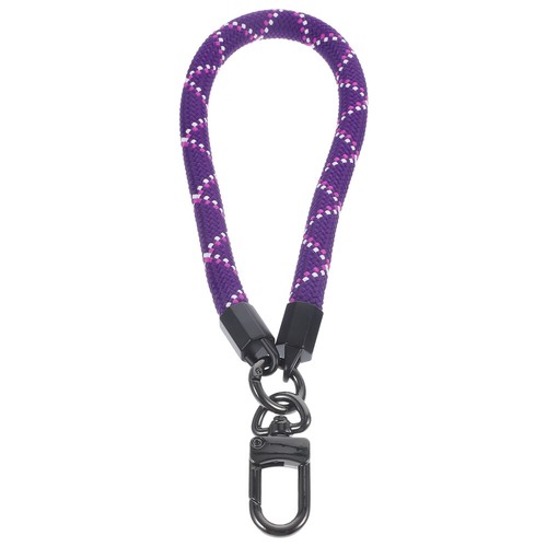 Mobiltelefon Lanyard -Schlüsselkette Handy Handgelenksgurt Nylon - 第 1/12 張圖片