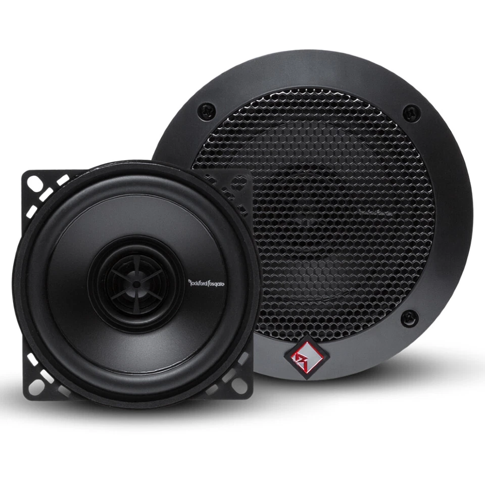 Rockford Fosgate Coaxial R14x2 10cm Haut-parleur -fosgate 2 voies