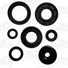 Complete Engine Oil Seal Kit Set for 1993 - 2001 Yamaha YZ80