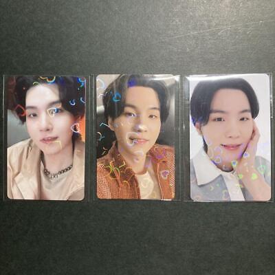 BTS SUGA AGUST D D-DAY JAPAN JPFC Lucky draw Official BTS SUGA AGUST D D-DAY JAPAN JPFC Lucky draw Official