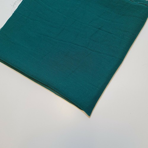 Chiffon 100% Polyester Sheer Crepe Material Dress Drape Wedding Arch Fabric 44" - 第 58/240 張圖片