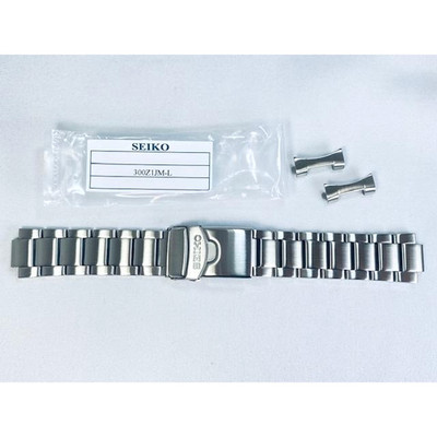 Seiko 5 Sports 300Z1JM-L Stainless Steel Bracelet New 22mm w S220CS