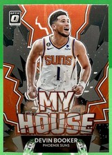 2022-23 Panini Donruss Optic - My House Devin Booker #14 Phoenix Suns