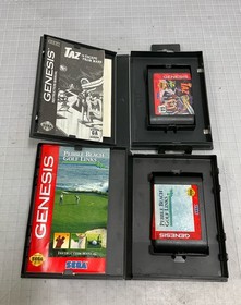 Lot of Two Sega Genesis Games