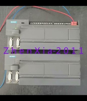 1pc used COTRUST PLC CTH2 216-2AX33-0X40 #hj