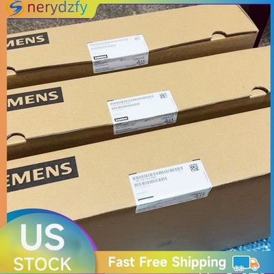 New Sealed Original Packaging Siemens 6SN1123-1AA00-0HA0 Quick Delivery US Stock