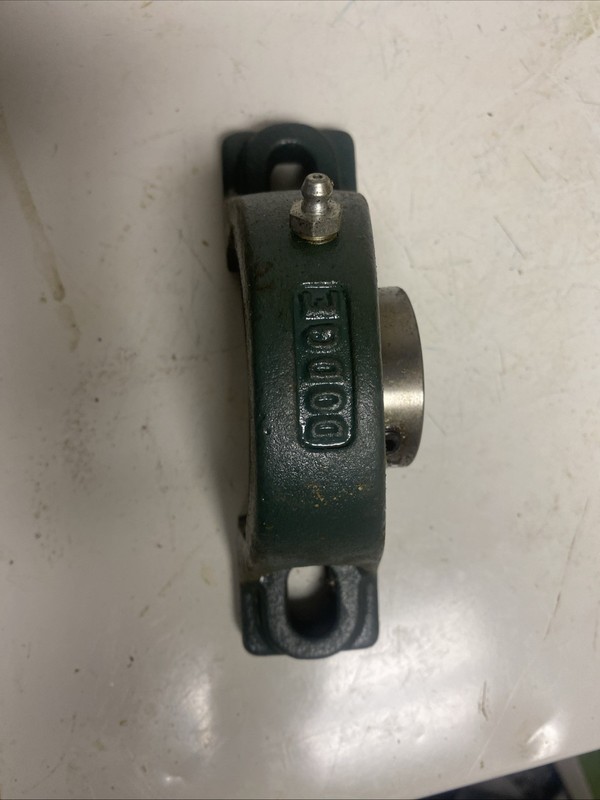 Dodge Master Reeves Mechanical Power Transmission Product 1 1/2 Inch Shaft